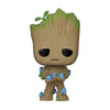 FUNKO POP GROOT WITH GRUNDS (70652) - IAG - MARVEL - NUM.1194