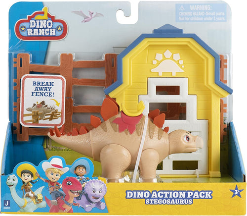 Dino Ranch Stegosaurus Playset