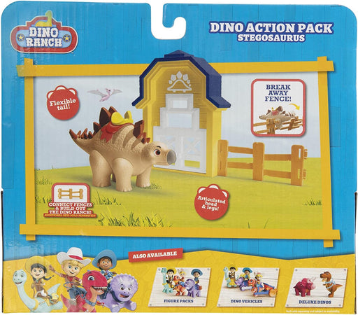 Dino Ranch Stegosaurus Playset