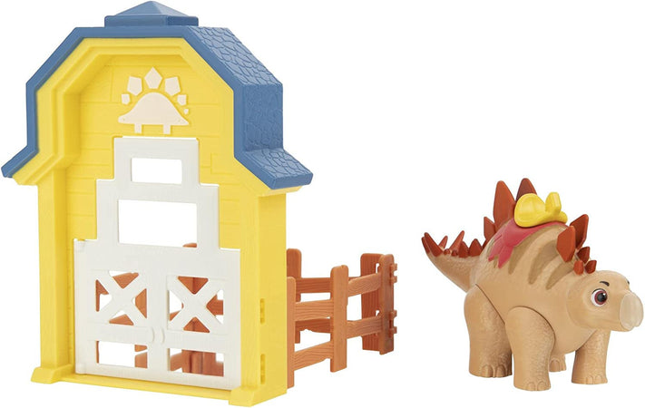Dino Ranch Stegosaurus Playset