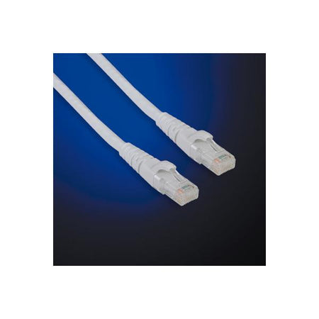 VALUE CAVO DI RETE UTP PATCHCORD CAT.6/CLASS E, LSOH, GRIGIO, 1M