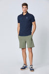Aeronautica Militare Bermuda uomo in felpa  251BF020F584