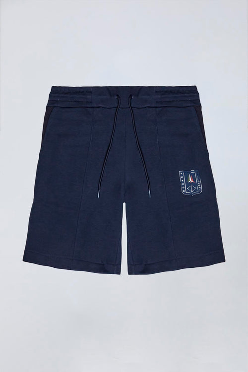 Aeronautica Militare Bermuda uomo in felpa  251BF020F584