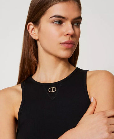 Twinset Canotta donna T-shirt donna