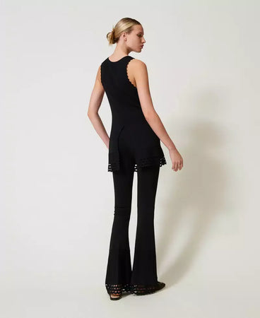 Twinset Pantalone donna 251TP3051