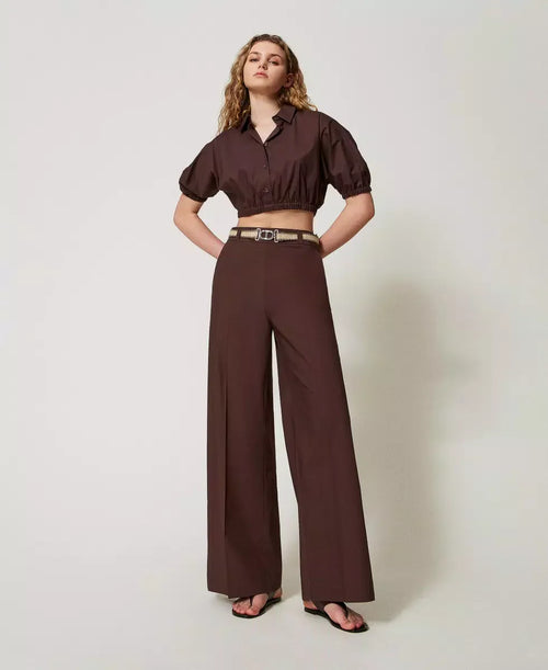 Twinset Pantalone donna 251TT2105