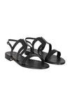 PAOLO FERRARA Paolo Ferrara - Sandali - 451304 - Nero da donna