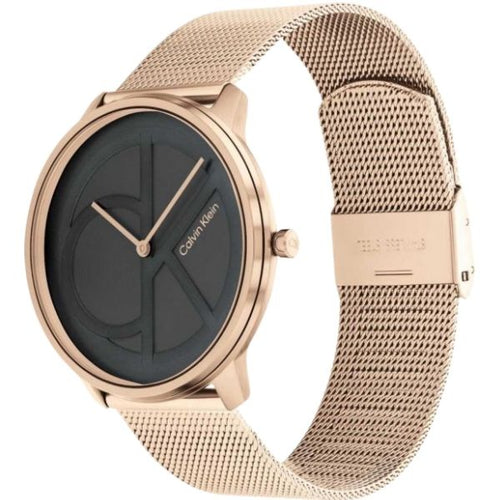 Orologio Al Quarzo Calvin Klein Uomo Iconic 25200029