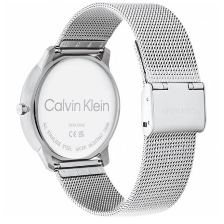 Orologio Al Quarzo Calvin Klein Uomo Iconic 25200031