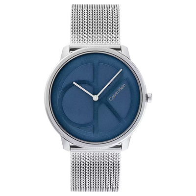 Orologio Al Quarzo Calvin Klein Uomo Iconic 25200031