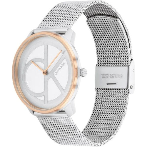 Orologio Al Quarzo Calvin Klein Donna Iconic 25200033