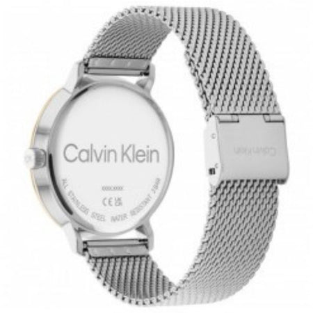 Orologio Uomo Calvin Klein Modern Mesh 25200047