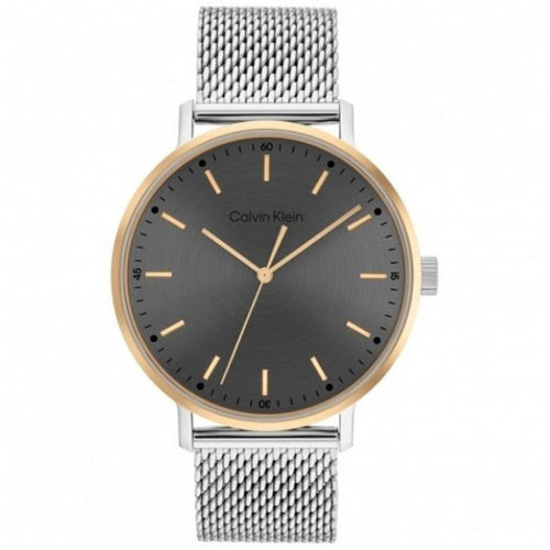 Orologio Uomo Calvin Klein Modern Mesh 25200047