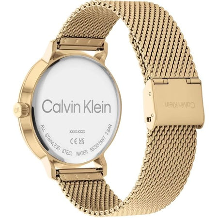Orologio Al Quarzo Calvin Klein Uomo Timeless 25200049