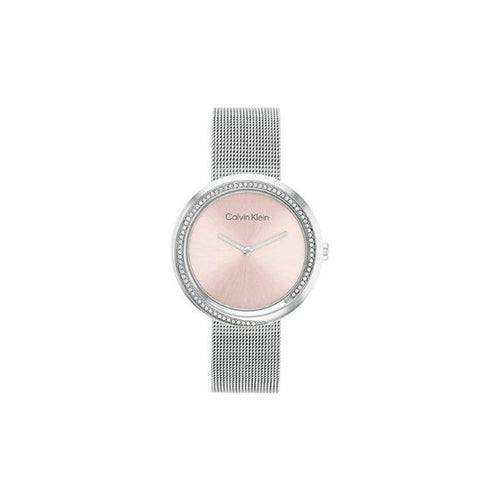Orologio Al Quarzo Calvin Klein Donna Sculptural 25200149