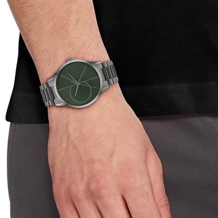 Orologio al quarzo Calvin Klein uomo Iconic 25200164