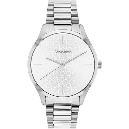 Calvin Klein orologio al quarzo Calvin Klein unisex Iconic - 25200168