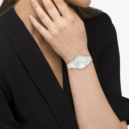 Orologio Solo Tempo Donna Calvin Klein Sculptural - 25200234