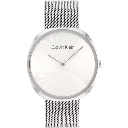 Calvin Klein orologio solo tempo donna Sculptural - 25200245