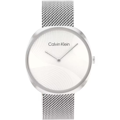 Calvin Klein orologio solo tempo donna Sculptural - 25200245