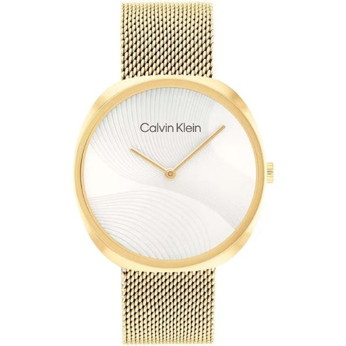 Orologio Solo Tempo Donna Calvin Klein Sculptural - 25200246