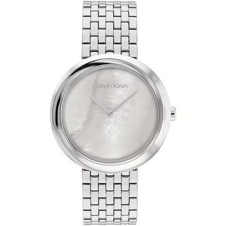 Orologio Al Quarzo Calvin Klein Donna Sculptural 25200320