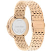 Orologio Al Quarzo Calvin Klein Donna Sculptural 25200322