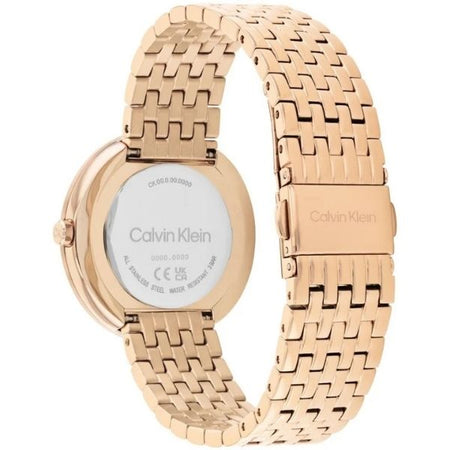 Orologio Al Quarzo Calvin Klein Donna Sculptural 25200322