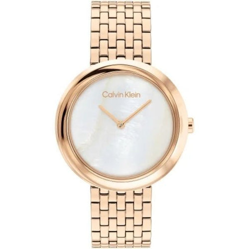 Orologio Al Quarzo Calvin Klein Donna Sculptural 25200322