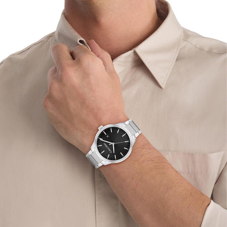 Orologio Uomo Calvin Klein Architectural 25200348