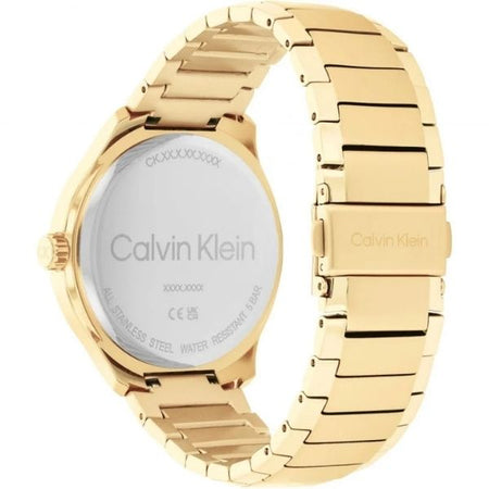 Orologio Al Quarzo Calvin Klein Uomo Architectural 25200349