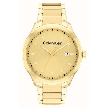 Orologio Al Quarzo Calvin Klein Uomo Architectural 25200349