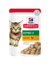 Hill's Mantenimento umido Gatti Kitten pollo 85 gr