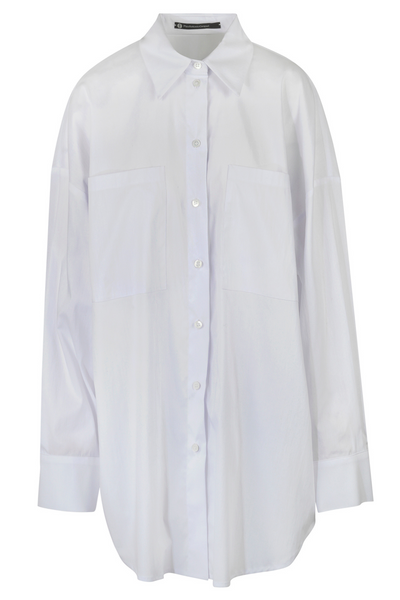 PIERANTONIO GASPARI Pierantonio Gaspari - Camicia - 450096 - Bianco da donna