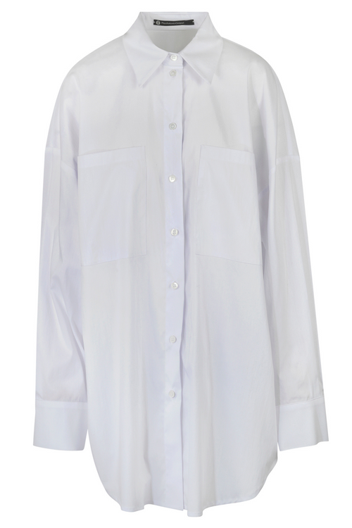 PIERANTONIO GASPARI Pierantonio Gaspari - Camicia - 450096 - Bianco da donna