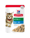 Hill's Mantenimento umido Gatti Kitten pesce oceanico 85 gr