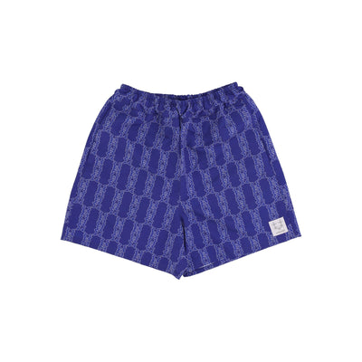 USUAL Pantaloncino Uomo Impact Shorts Purple da uomo