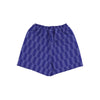 USUAL Pantaloncino Uomo Impact Shorts Purple da uomo