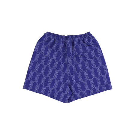 USUAL Pantaloncino Uomo Impact Shorts Purple da uomo
