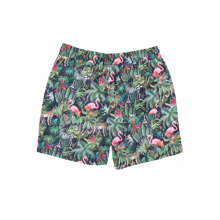 WESC Pantaloncino Uomo Austin Wildlife Aop Short Multi da uomo