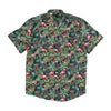 WESC Camicia Manica Corta Uomo Oden Wildlife Aop Shirt Multi da uomo