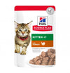 Hill's Mantenimento umido Gatti Kitten tacchino 85 gr