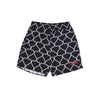 IUTER Costume Bermuda Uomo Net Boardshort Black da uomo