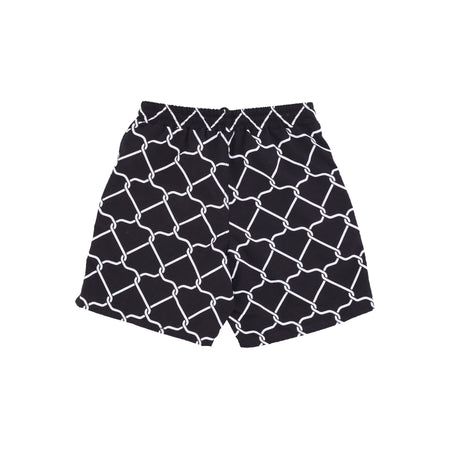 IUTER Costume Bermuda Uomo Net Boardshort Black da uomo