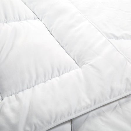 Bassetti Piumino leggero 130 gr microfibra con Aloe vera per Letto Singolo S60 - Passarelli Biancheria