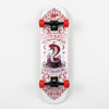 Skateboard GHETTOBLASTER KOBRA RED 7.80