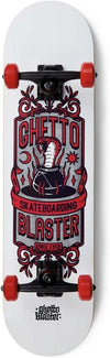 Skateboard GHETTOBLASTER KOBRA RED 7.80