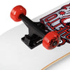 Skateboard GHETTOBLASTER KOBRA RED 7.80