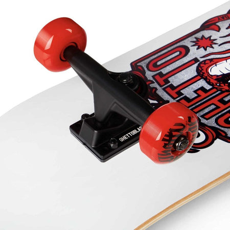 Skateboard GHETTOBLASTER KOBRA RED 7.80"