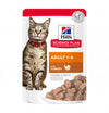 Hill's Mantenimento umido Gatti Adulti tacchino 85 gr